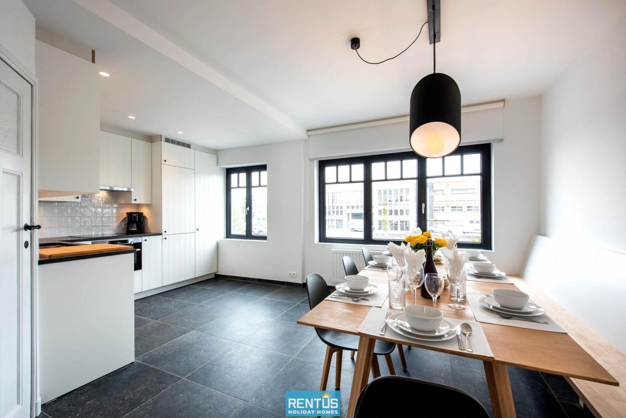Villa Harbour - Apartment For 9 People In นิวว์ปอร์ท ภายนอก รูปภาพ