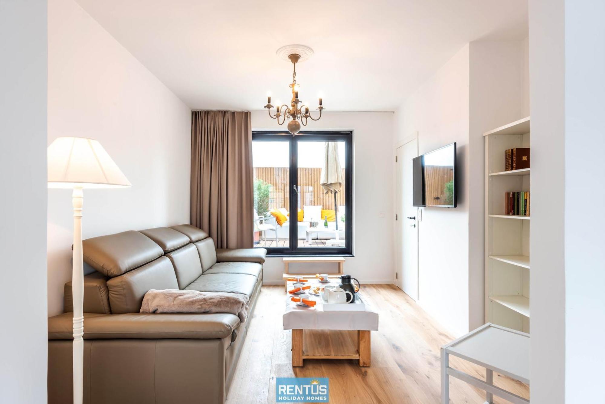 Villa Harbour - Apartment For 9 People In นิวว์ปอร์ท ภายนอก รูปภาพ