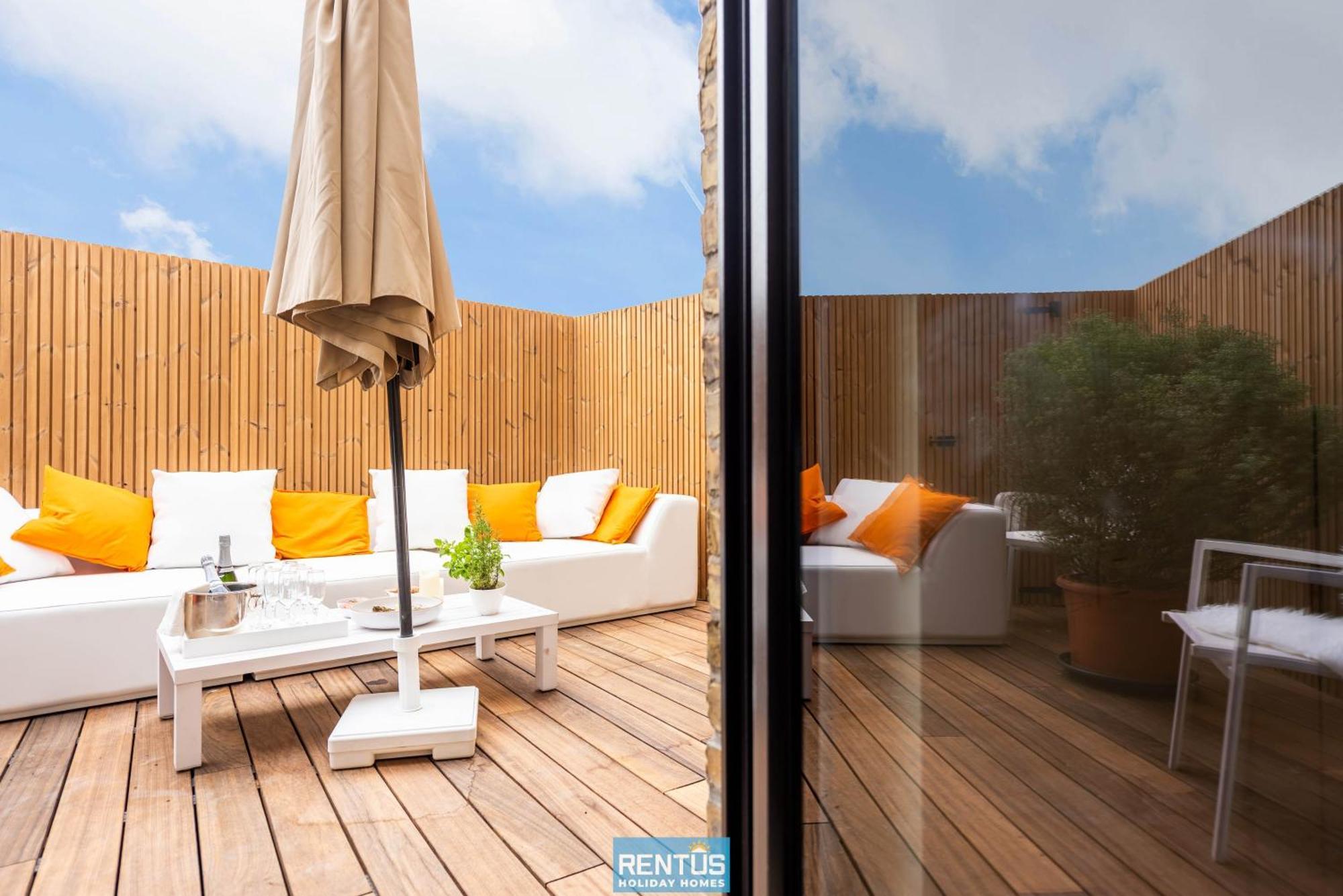 Villa Harbour - Apartment For 9 People In นิวว์ปอร์ท ภายนอก รูปภาพ