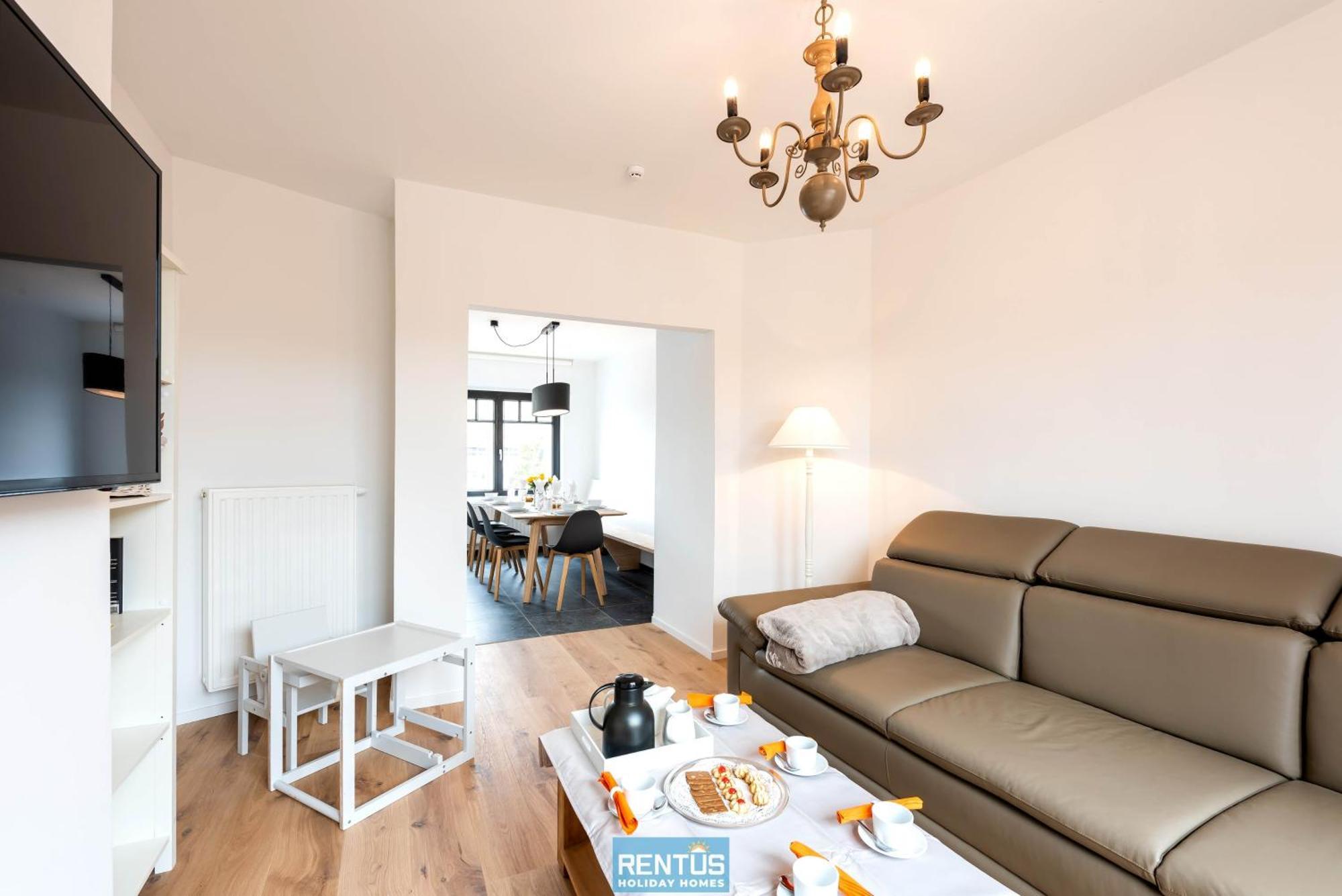 Villa Harbour - Apartment For 9 People In นิวว์ปอร์ท ภายนอก รูปภาพ