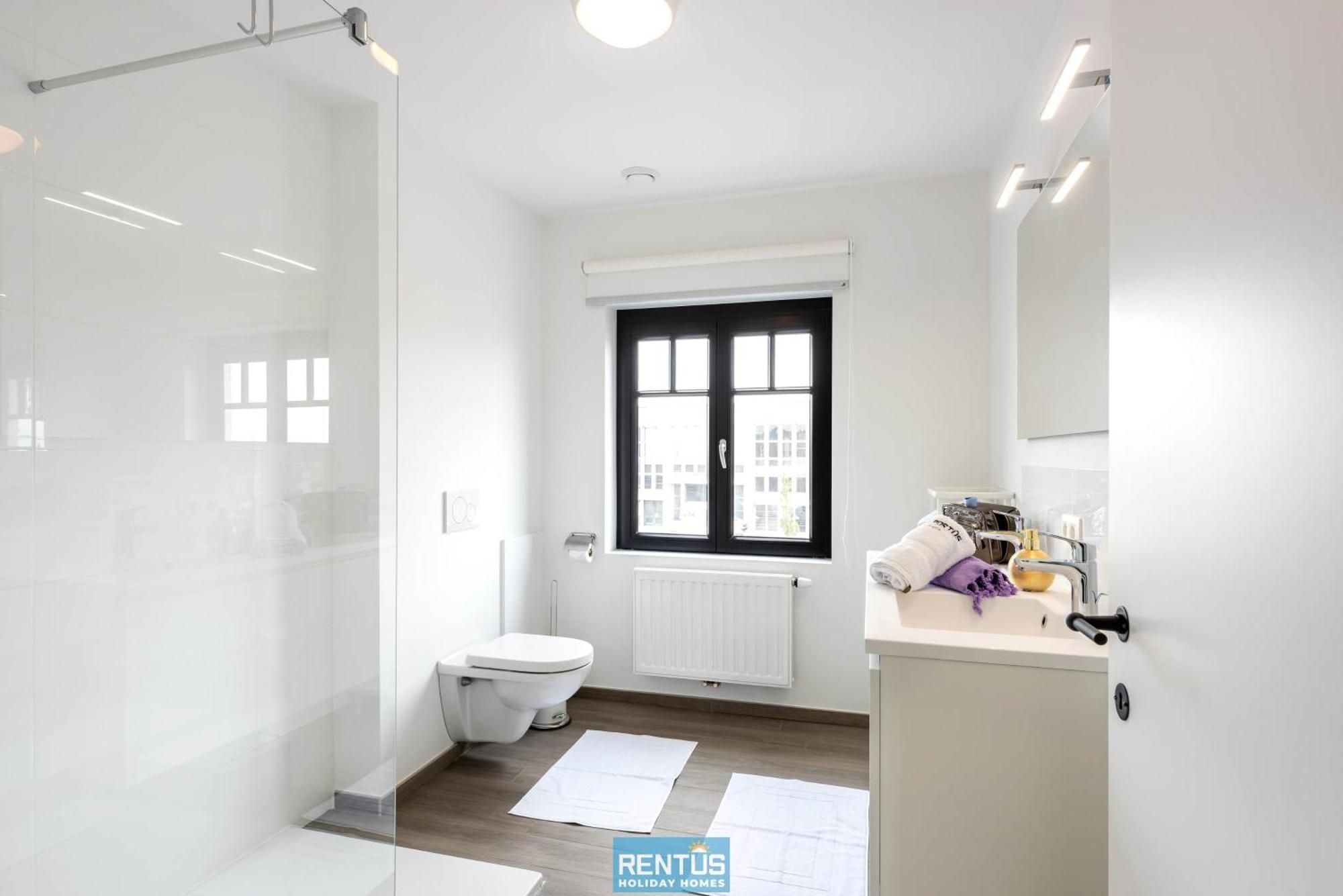 Villa Harbour - Apartment For 9 People In นิวว์ปอร์ท ภายนอก รูปภาพ